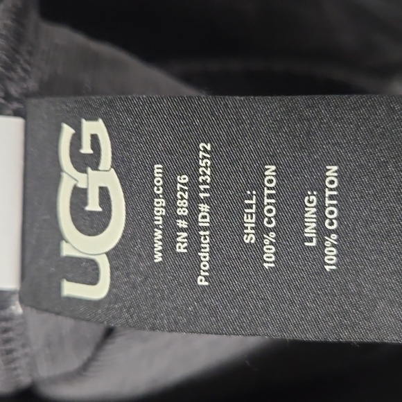 NWT UGG Angelica Button Down Corduroy Shirt Size M - Picture 9 of 11